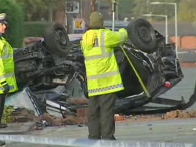 Τραγικός θάνατος για τρία άτομα στη Βρετανία