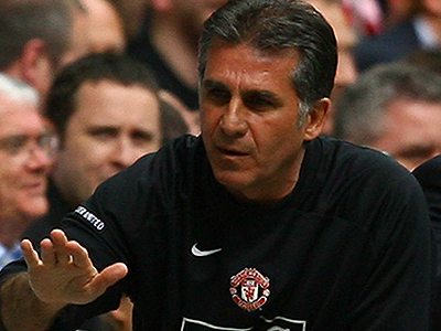 Αβέβαιο το μέλλον του Κεϊρόζ στη Μάντσεστερ