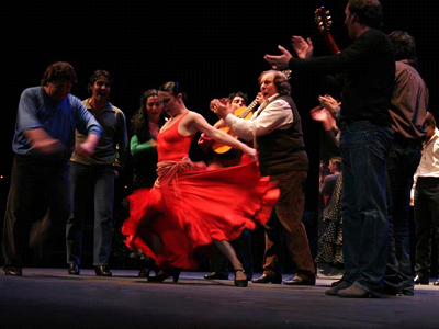 Carmen στο Θέατρο Badminton