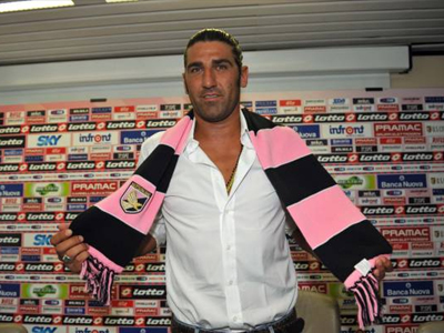 «Ντοπέ» βρέθηκε ο Καροτσιέρι της Παλέρμο