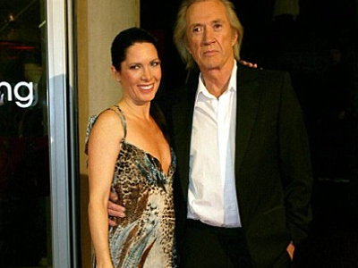 ”Ο David Carradine ήταν διεστραμμένος”