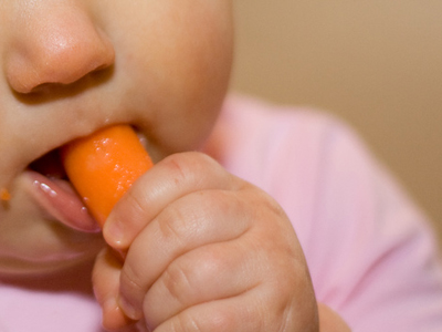 Αγοράκι δύο ετών πνίγηκε με καρότο