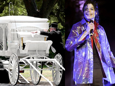 Την Κυριακή η κηδεία του “βασιλιά της pop”