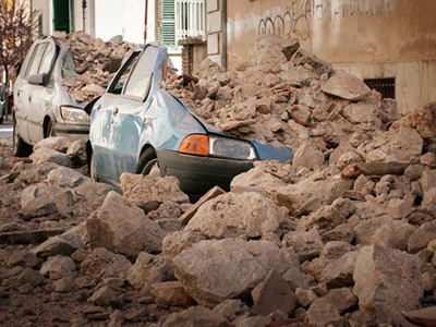Το χρονικό του τρόμου