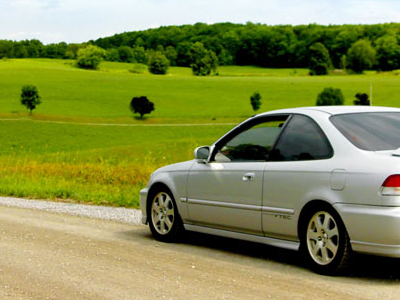 Τους πρόδωσε… το κλεμμένο αυτοκίνητο