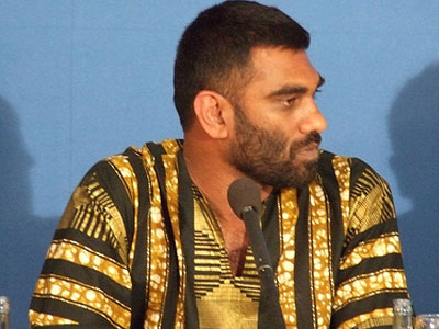 Ο Kumi Naidoo θα αναλάβει διευθυντής της Διεθνούς Greenpeace