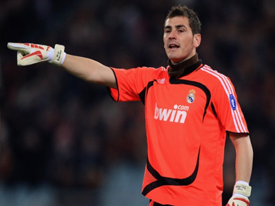 Υποκλίνεται στην ανωτερότητα της Μπαρτσελόνα ο Κασίγιας