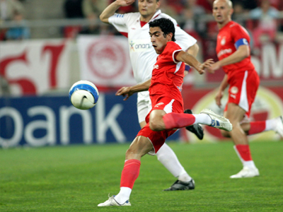 Πολύ κοντά στον Καστίγιο ο Ολυμπιακός