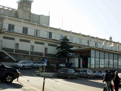 ”Στο σφυρί”  τα δίκτυα… ύδρευσης αλλά και το καζίνο της Πάρνηθας