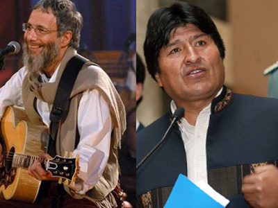 Κατ Στίβενς, Τεντ Κένεντι και Έβο Μοράλες σε λίστα τρομοκρατών