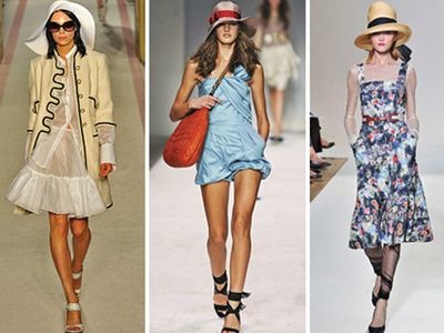 Σας β(γ)άζουμε το καπέλο!