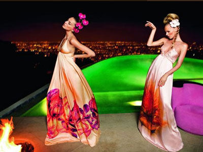 Οι προτάσεις του Roberto Cavalli για το καλοκαίρι