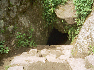 Έκρυβε τα ναρκωτικά σε σπηλιές