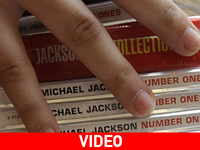 Στην κορυφή των charts ο Michael Jackson