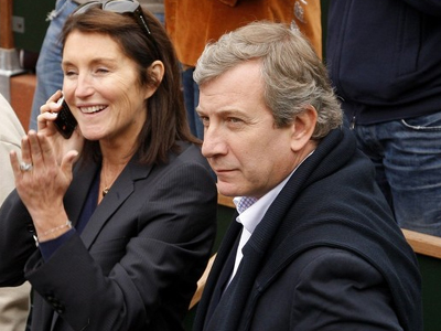 Έκλεψαν την πρώην κυρία Σαρκοζί