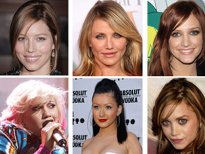 Δραστικές αλλαγές στα μαλλιά των star