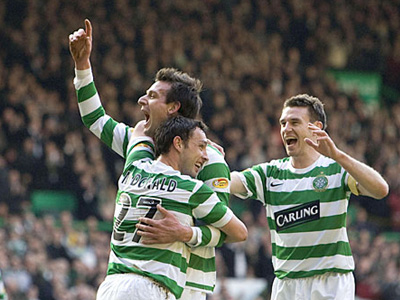 Πρωταθλήτρια Σκωτίας η Σέλτικ