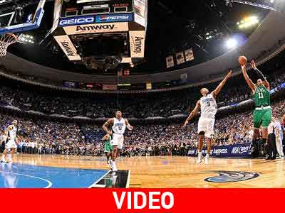 Ισοφάρισαν Σέλτικς και Ρόκετς