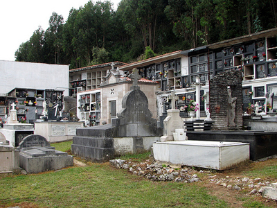 Παράγουν ενέργεια από νεκροταφείο