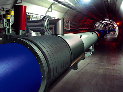 Στον ”πάγο” για ένα χρόνο το CERN