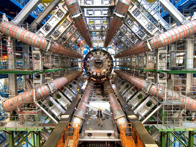 Αναζητώντας το «σωματίδιο του Θεού»