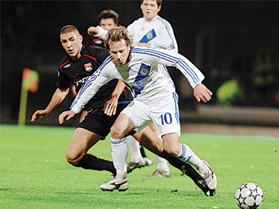 «Κλείνει» Cernat η Λάρισα