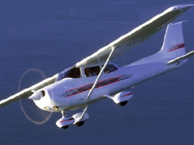 Αεροσκάφος έπεσε σε σπίτι στη Φλόριντα