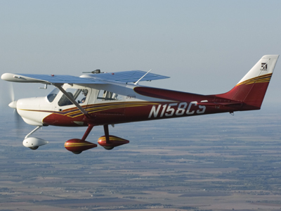 Πτώση μικρού αεροσκάφους στο Κιλκίς
