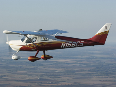 ‘Επεσε αεροσκάφος στην Κρήτη