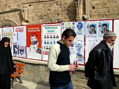 Έληξαν οι «βουλευτικές» εκλογές στο ψευδοκράτος