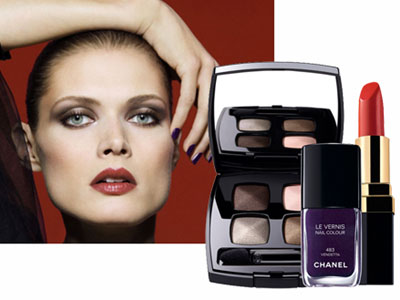 Το look της Chanel