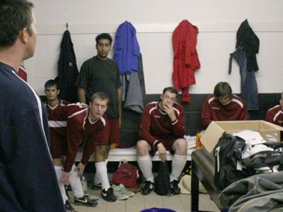 Aftershave που μυρίζει … αποδυτήρια