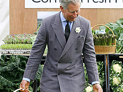 Κάρολος: Έχετε 100 μήνες για να σώσετε τον πλανήτη