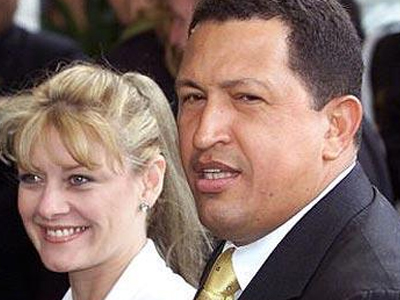 Η πρώην κυρία Τσάβεζ υποψήφια Δήμαρχος