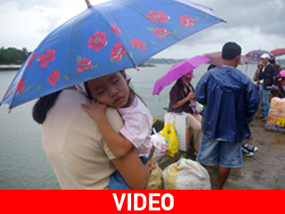 Ακραία καιρικά φαινόμενα σε Τσεχία και Φιλιππίνες