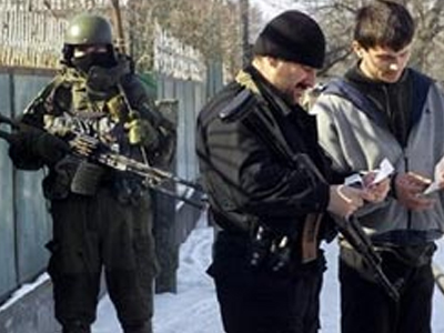 Καμικάζι έσπειρε τον θάνατο στην Τσετσενία