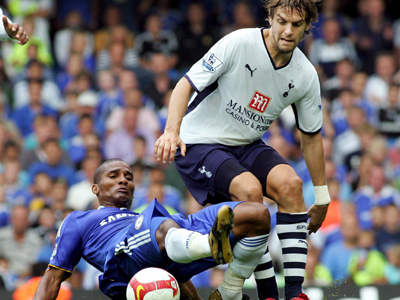 Στα γήπεδα της Ευρώπης…