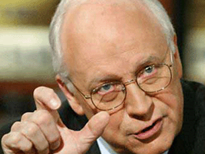 Τραυματίας ο Ντικ Τσέινι