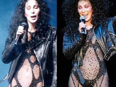 Η Σερ… ίδια και απαράλλαχτη