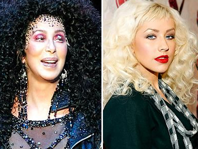 Cher – Christina Aguilera: Μία αναπάντεχη συνεργασία