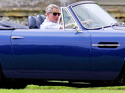 Κάρολος ο “οικολόγος”