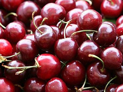 Κεράσια αξίας 217 ευρώ το κιλό