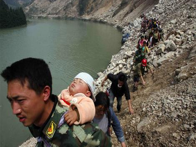 Κινδυνεύουν από τις πλημμύρες