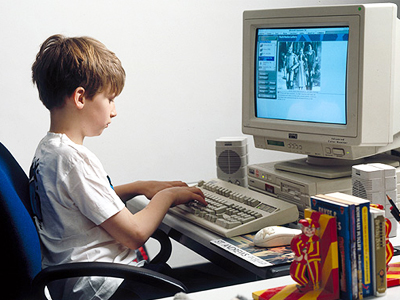 Ο EDPS για την προστασία των παιδιών στο διαδίκτυο