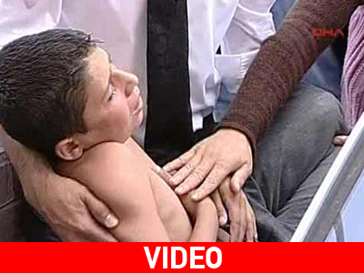 Ρίψη δακρυγόνων σε δημοτικό σχολείο στην Τουρκία