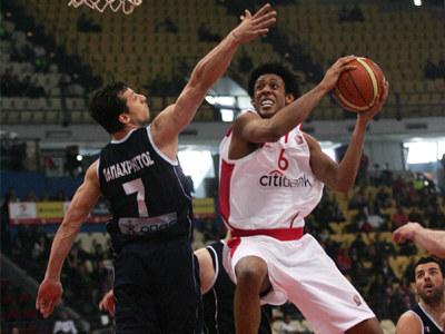 Εύκολα ο Ολυμπιακός, 81-60 τα Τρίκαλα