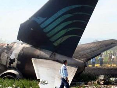 Επέζησαν μετά από συντριβή αεροσκάφους στη Χιλή