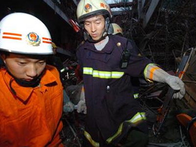 Επτά νεκροί από φωτιά στην Κίνα