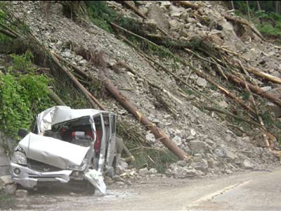 Μετρούν πληγές στην Κίνα