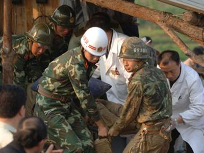 Δώδεκα νεκροί μετά από έκρηξη σε ανθρακωρυχείο στη Κίνα